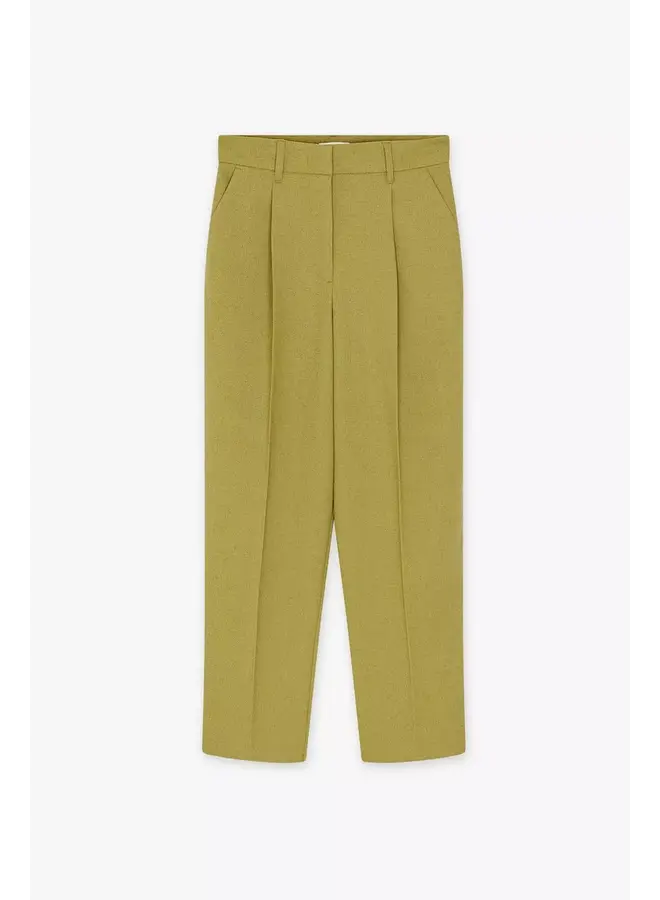 148395 GNM CKS Long trousers LAHTI SWATCH GREEN ASM