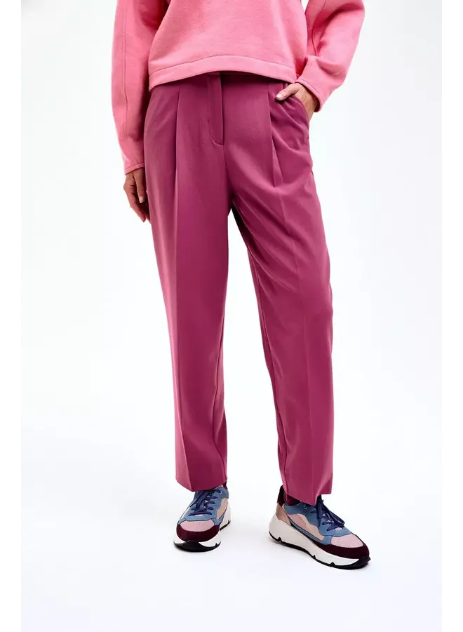 148353 RDM CKS Long trousers LAHTI VIOLET QUARTZ