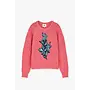 148435 RSM CKS Pullover PSEUDO RAPTURE ROSE