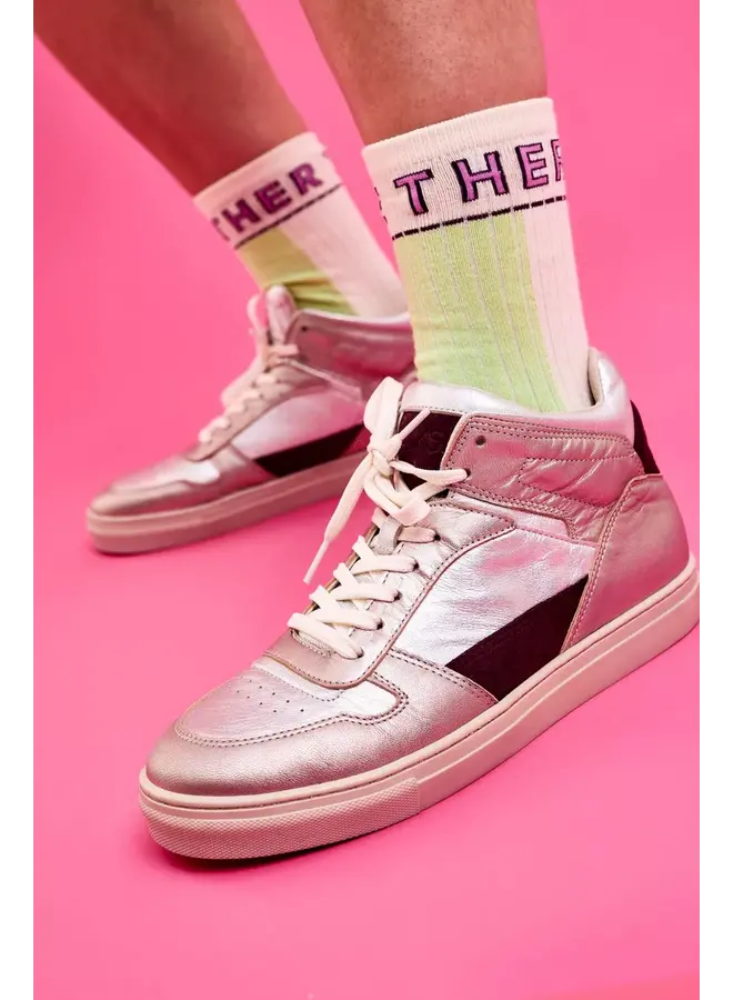 148724 WTM CKS Socks SWATCH WHITE COMBI