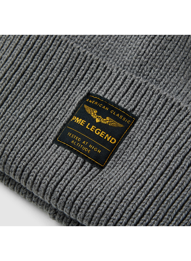 PAC2410903 960 PME Legend Beanie Basic Grey Melee