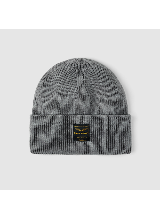 PAC2410903 960 PME Legend Beanie Basic Grey Melee