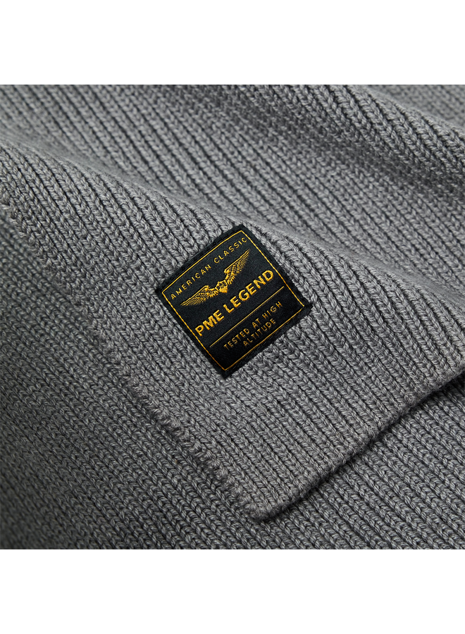 PAC2410902 960 PME Legend Scarf Basic Grey Melee