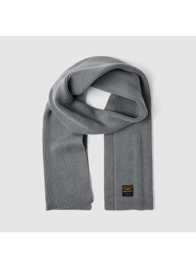 PAC2410902 960 PME Legend Scarf Basic Grey Melee