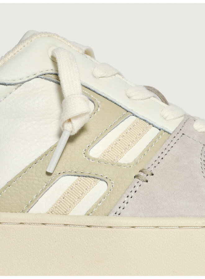 12509607 Hoff Sneaker Man FLEMING TAUPE
