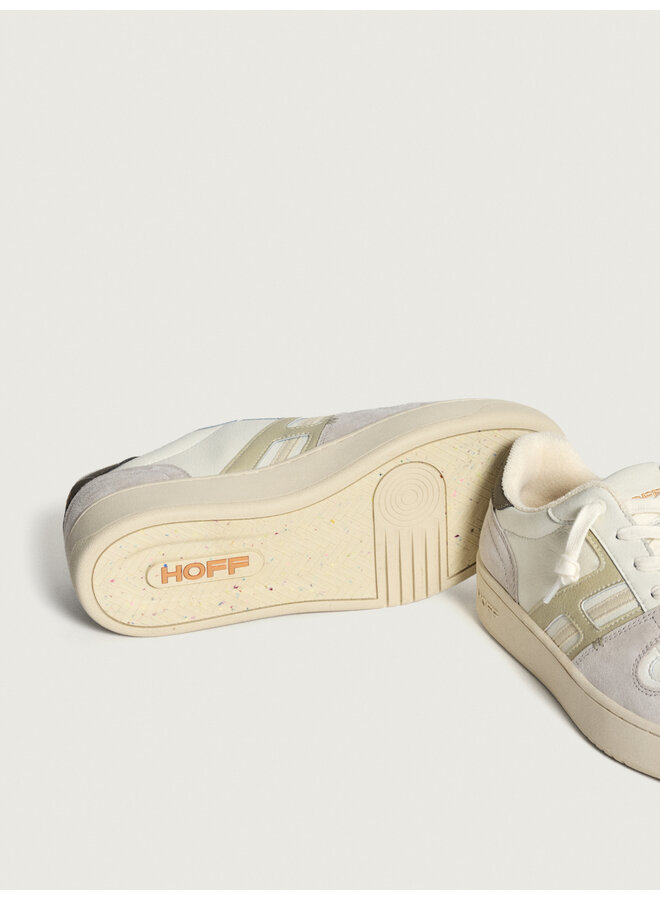 12509607 Hoff Sneaker Man FLEMING TAUPE