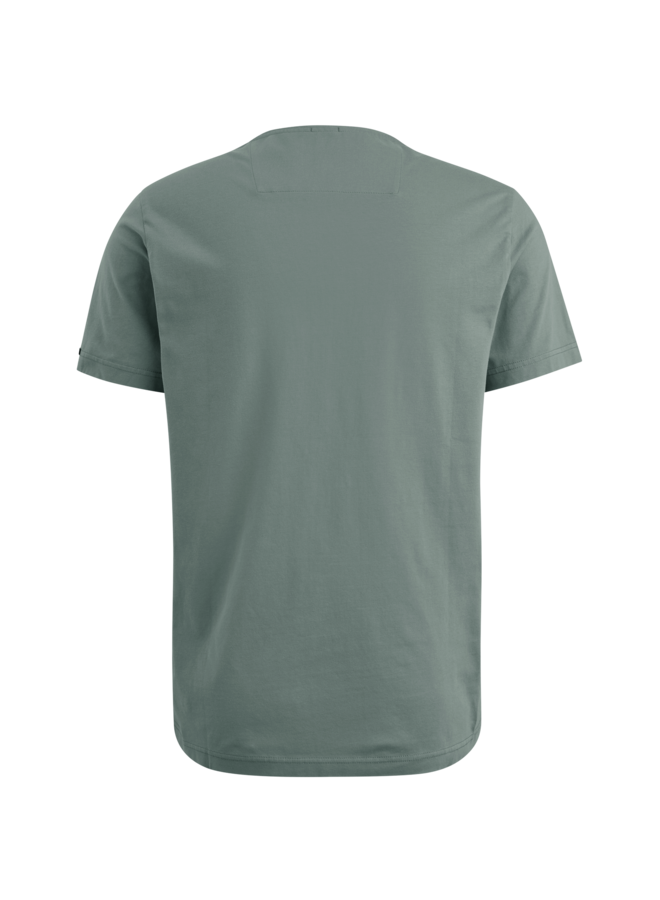 PTSS2502599 6024 PME Legend Short sleeve r-neck Guyver Tee Balsam Green