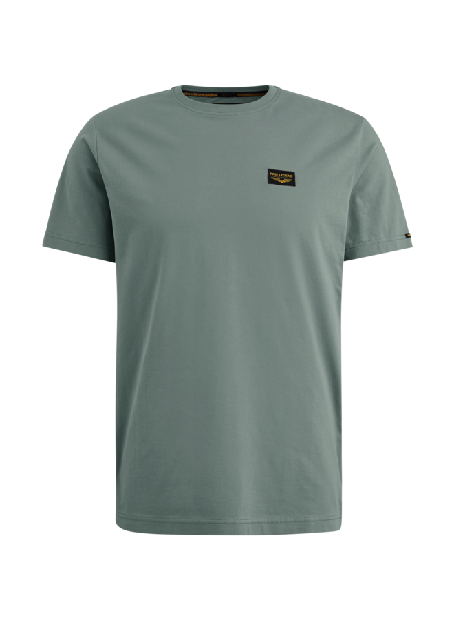 PTSS2502599 6024 PME Legend Short sleeve r-neck Guyver Tee Balsam Green