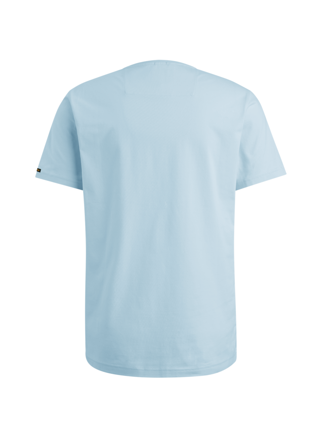 PTSS2502599 5326 PME Legend Short sleeve r-neck Guyver Tee Airy Blue