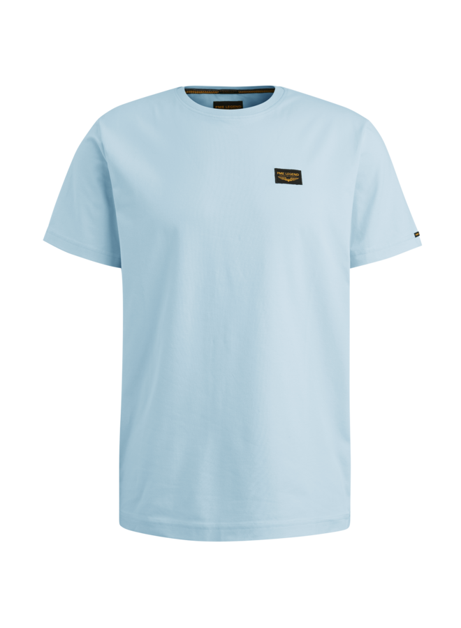 PTSS2502599 5326 PME Legend Short sleeve r-neck Guyver Tee Airy Blue
