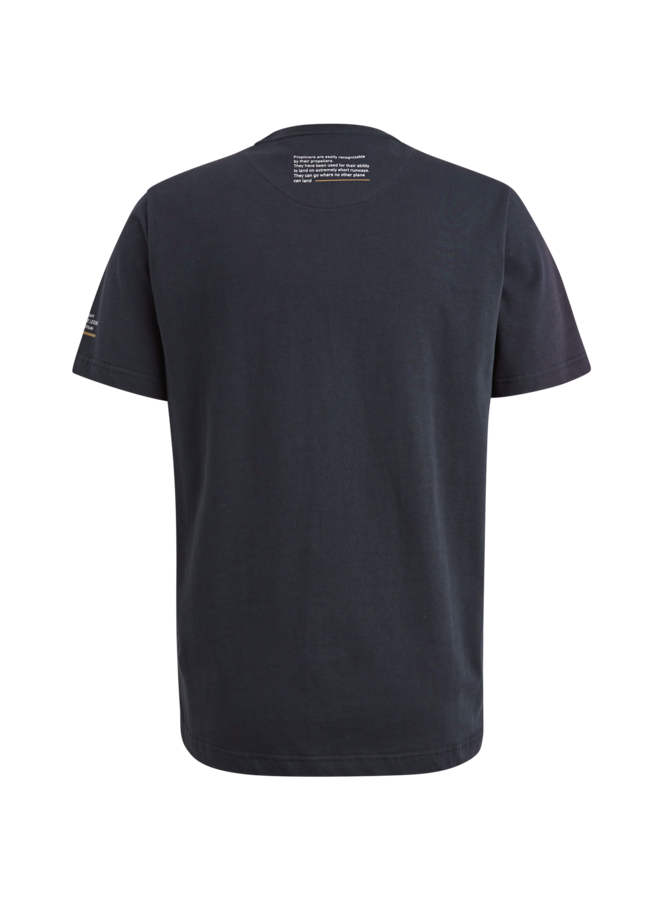 PTSS2502577 5281 PME Legend Short sleeve r-neck single jersey Salute