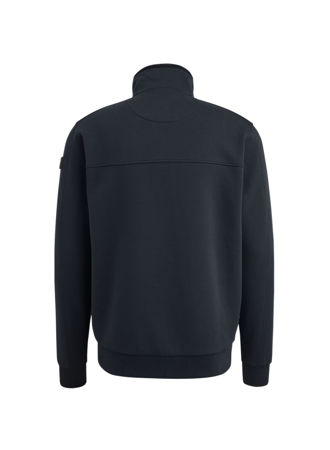 PSW2502476 5281 PME Legend Zip jacket spacer look sweat Salute