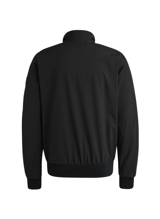 PJA2502130 9067 PME Legend Flight jacket WINGLOCK 2 Layer Softshell Jet Black