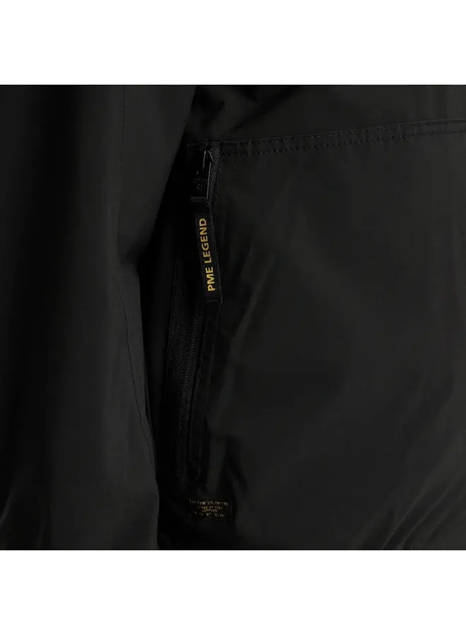 PJA2502130 9067 PME Legend Flight jacket WINGLOCK 2 Layer Softshell Jet Black