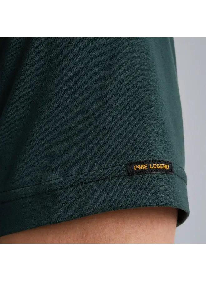 PTSS2502599 6147 PME Legend Short sleeve r-neck Guyver Tee Green Gables