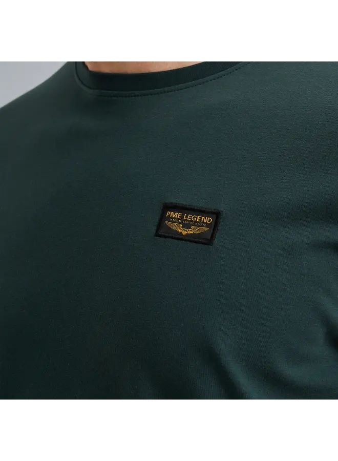 PTSS2502599 6147 PME Legend Short sleeve r-neck Guyver Tee Green Gables