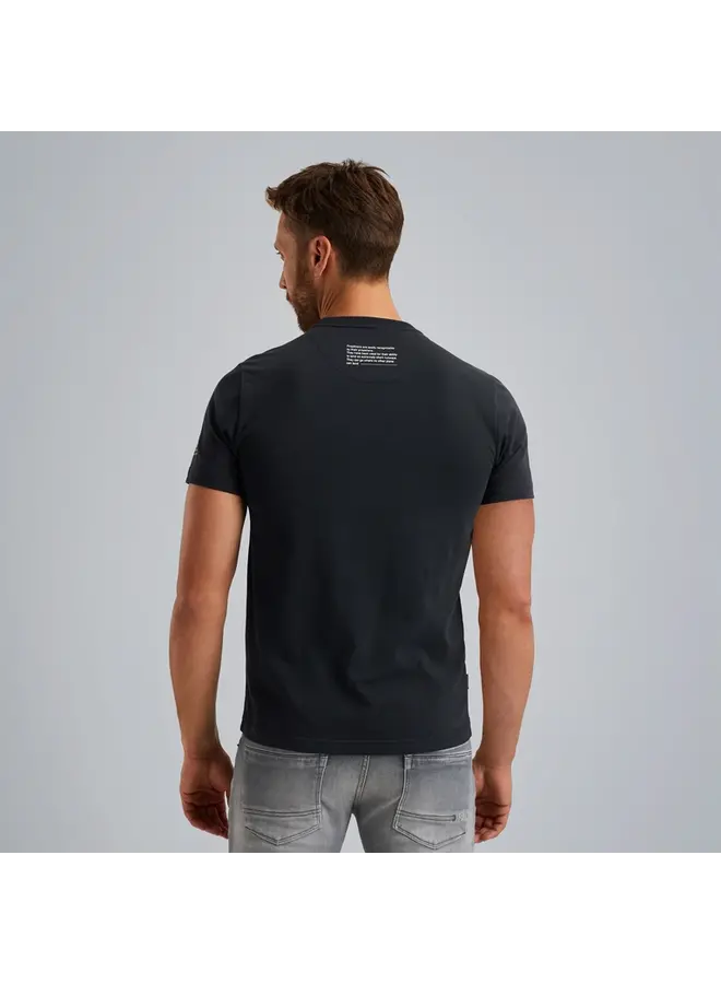 PTSS2502577 5281 PME Legend Short sleeve r-neck single jersey Salute