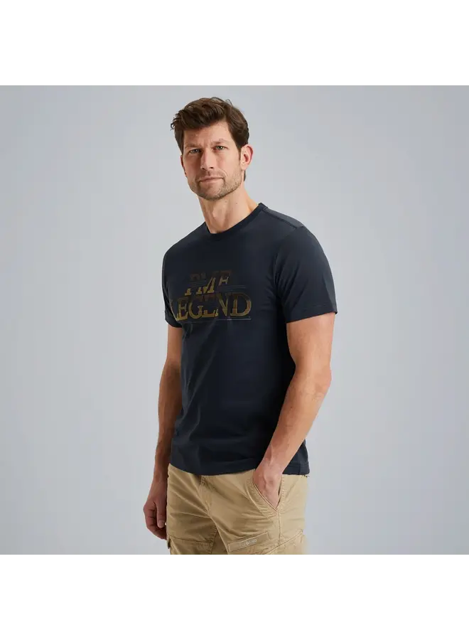 PTSS2502553 5281 PME Legend Short sleeve r-neck single jersey Salute