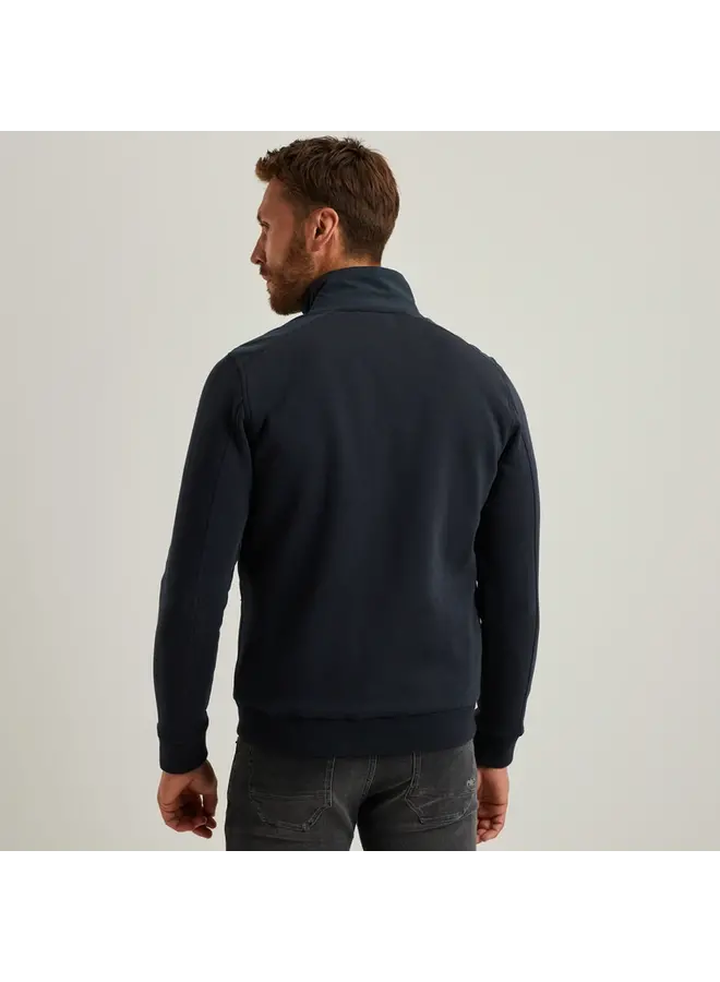 PSW2502478 5281 PME Legend Zip jacket sweat mixed padded Salute