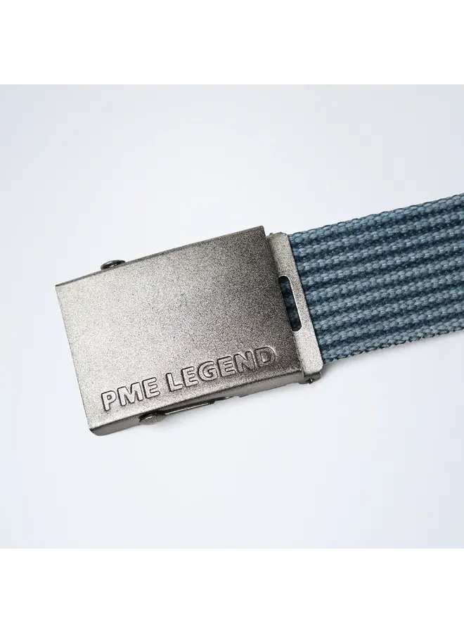 PBE2502962 5393 PME Legend Belt Canvas Ashleigh Blue