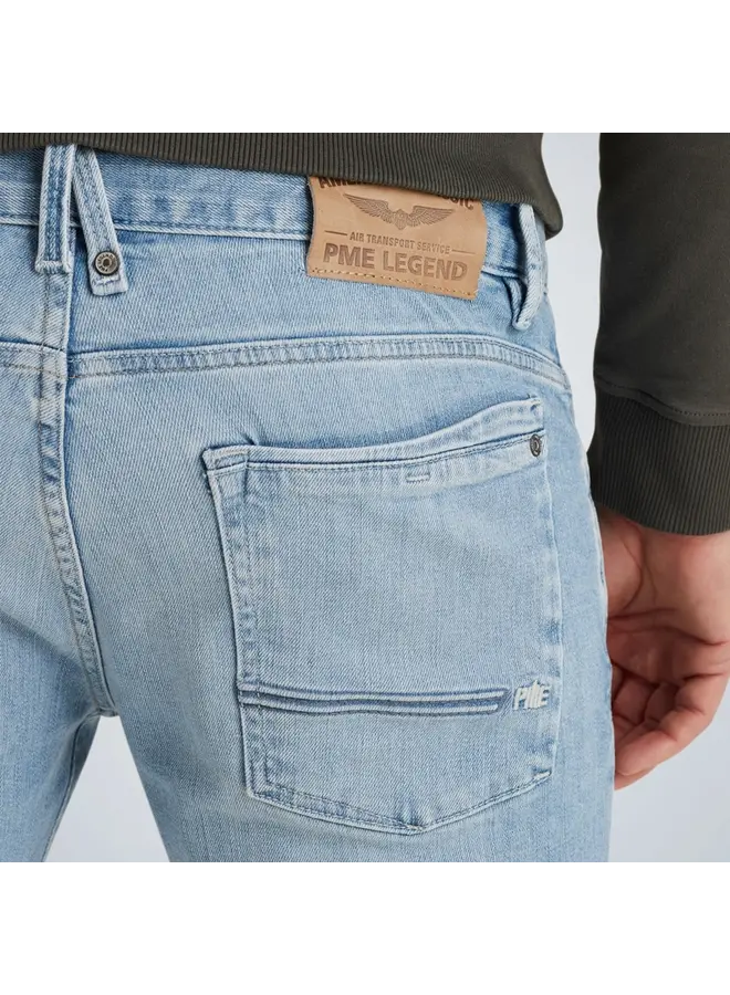 PTR180-CAW  PME Legend COMMANDER 3.0 CLEAR AUTHENTIC WASH Length 30
