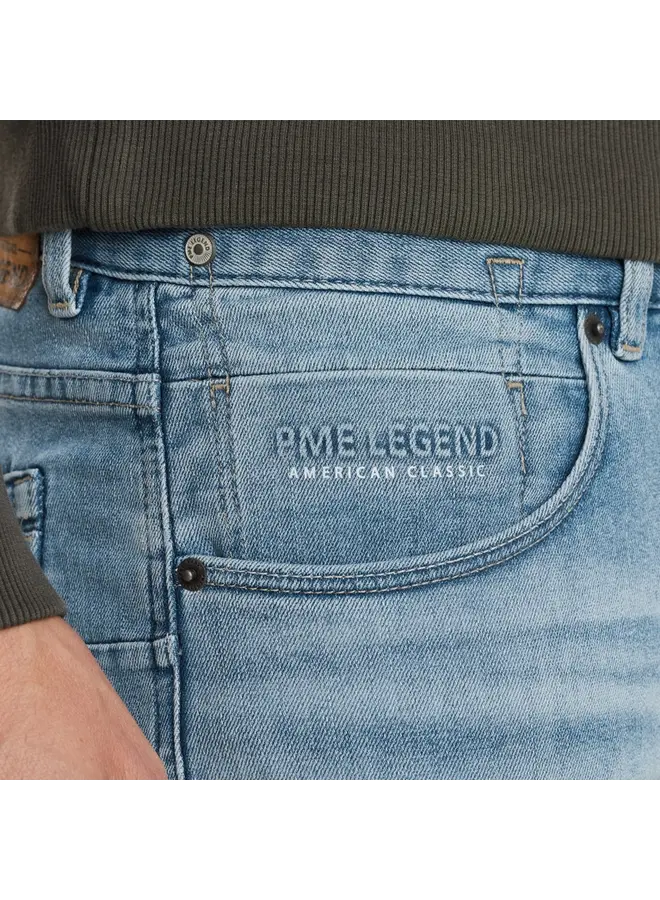 PTR120-ESB  PME Legend PME LEGEND NIGHTFLIGHT JEANS ELEMENT SUMMER BLUE