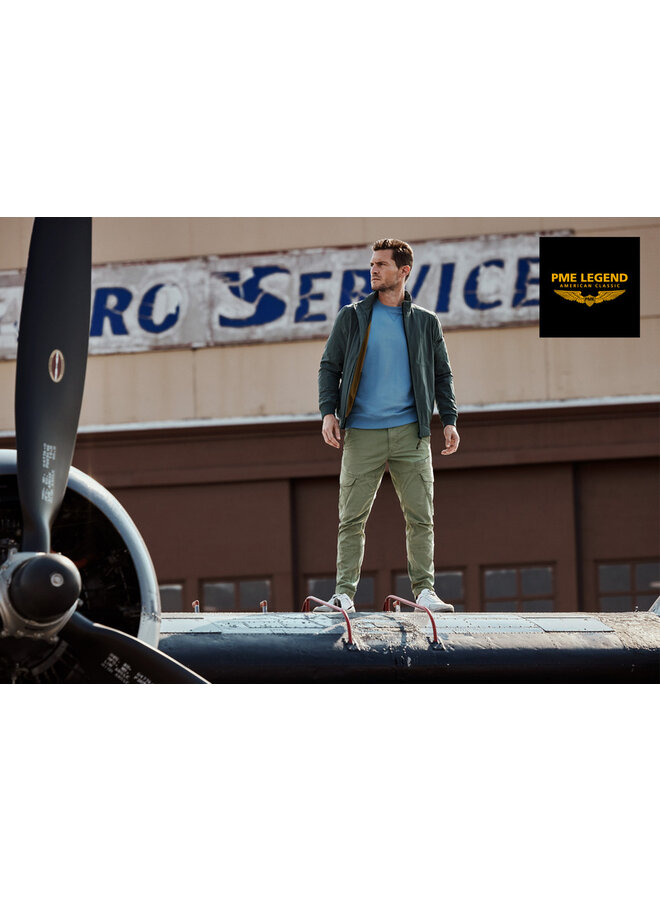PTR2502602-6379  PME Legend NORDROP CARGO STRETCH TWILL Length 32