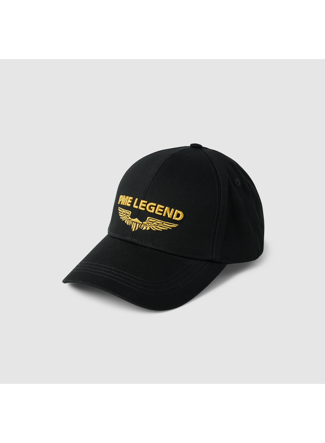 PAC2502902 999 PME Legend Cap Twill Black