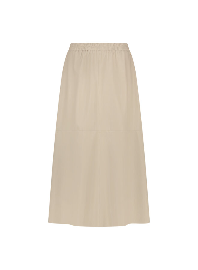 NKS10014 9 Nukus Charlotte Skirt Sand
