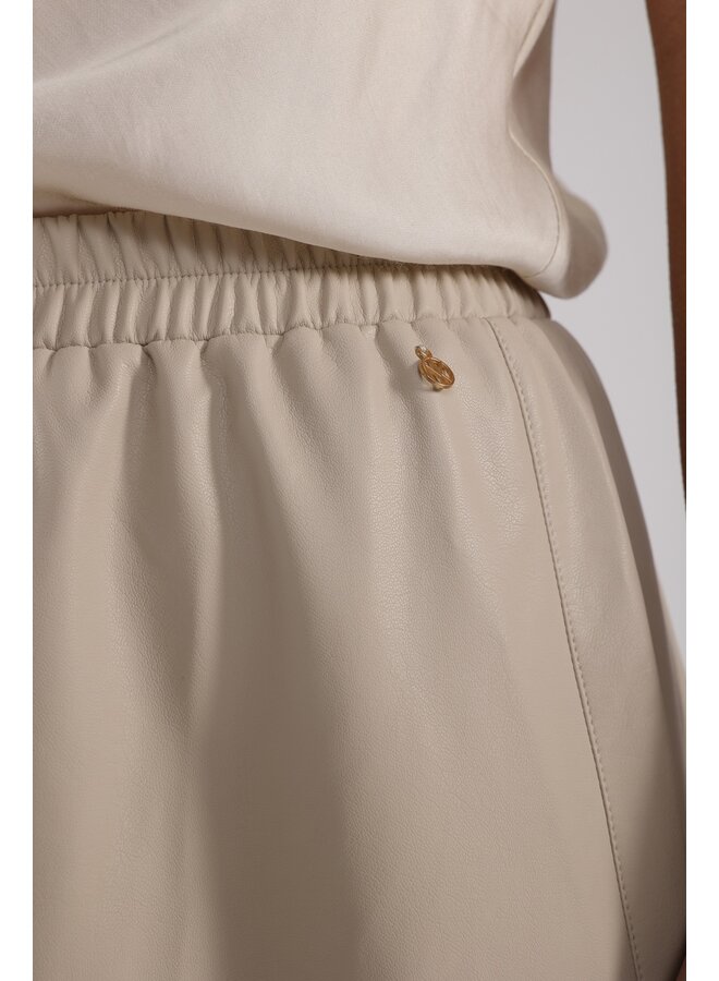 NKS10014 9 Nukus Charlotte Skirt Sand