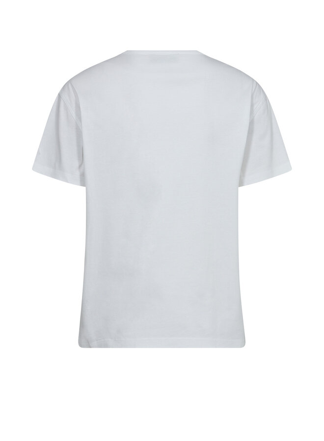 146350 101 Mosmosh MM Aina O-SS Tee White