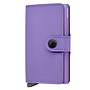 Secrid Miniwallet yard lilac