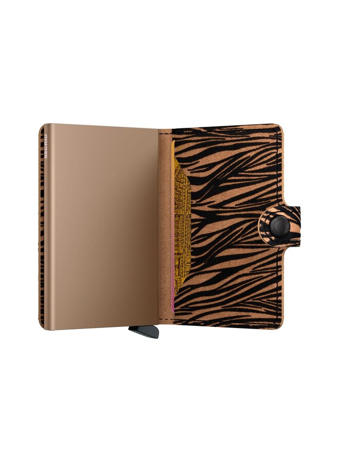 Secrid Miniwallet Zebra Beige