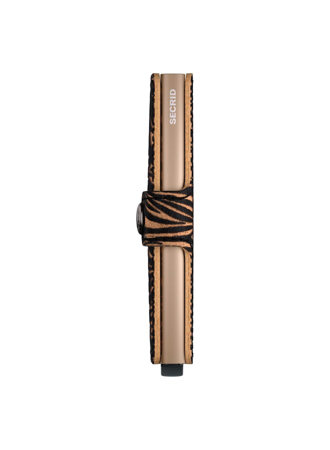 Secrid Miniwallet Zebra Beige