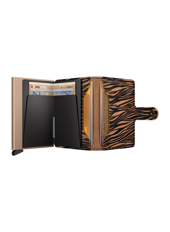 Secrid Miniwallet Zebra Beige