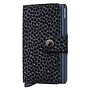 Secrid Miniwallet Giraffina blue