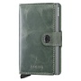 Secrid Miniwallet vintage sage