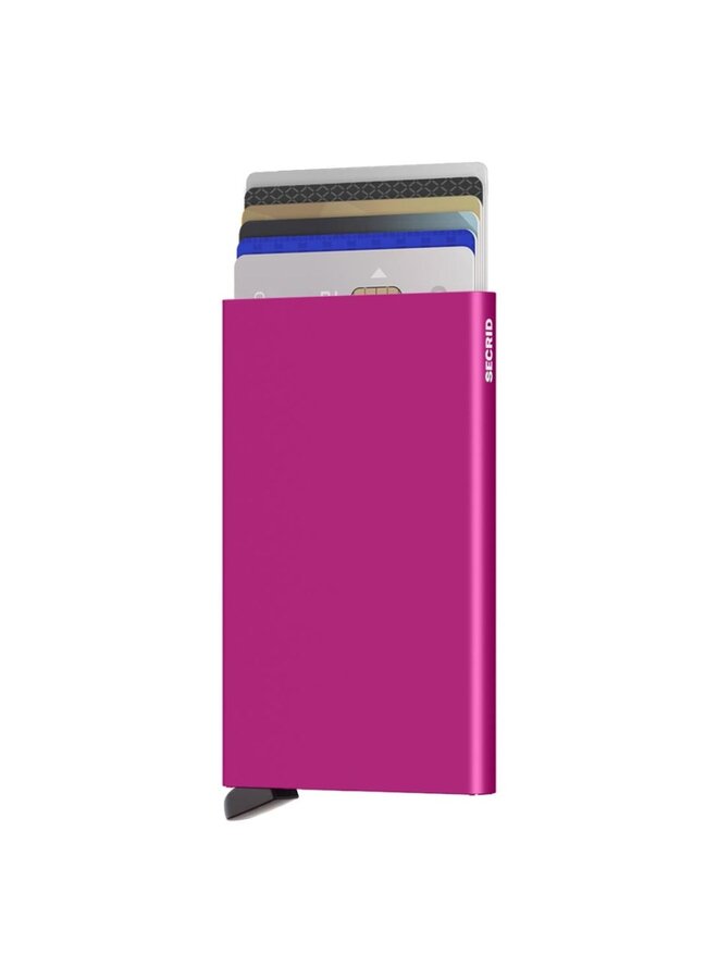 C Secrid Cardprotector Fuchsia