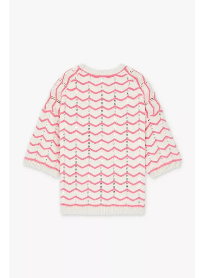 304607 ZAL CKS Pullover PENFOLD beige light