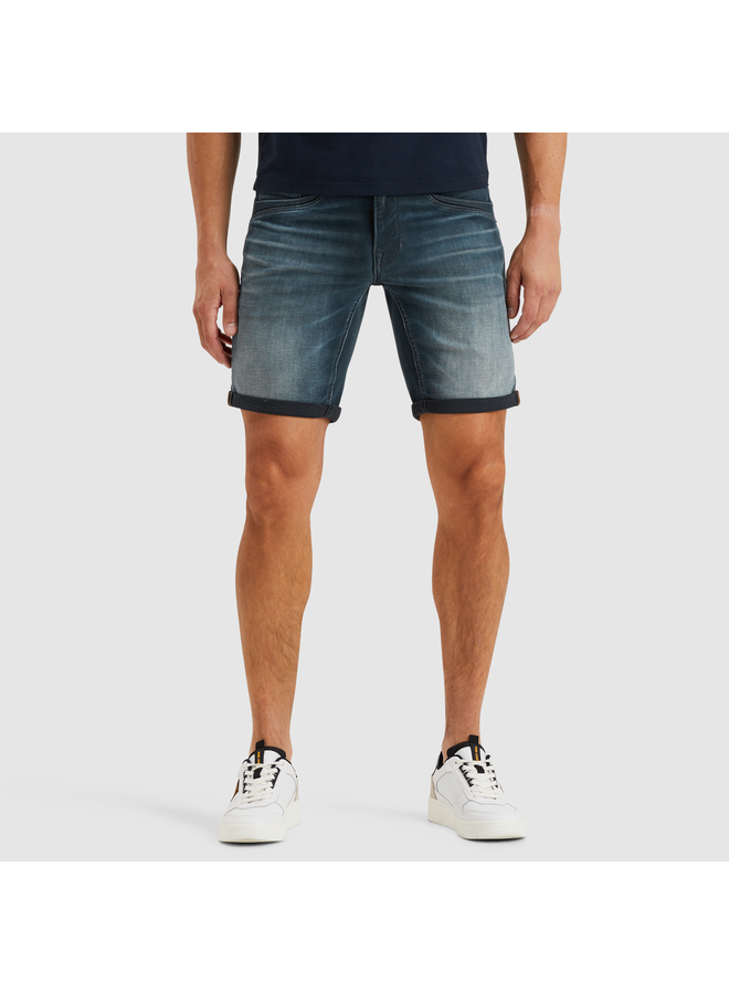 PSH2503758 MBD PME Legend SKYRAK SHORTS MULTI BLUE DENIM Multi Blue Denim