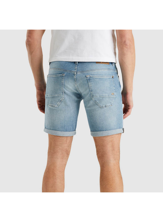 PSH165 LSB PME Legend PME LEGEND NIGHTFLIGHT SHORTS Light Summer Blue