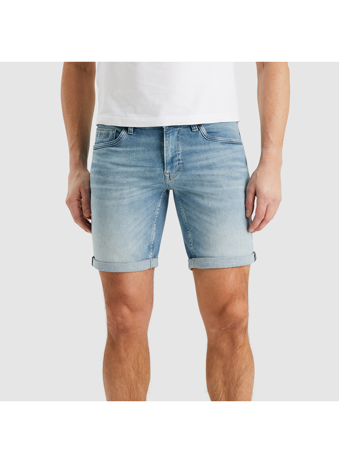 PSH165 LSB PME Legend PME LEGEND NIGHTFLIGHT SHORTS Light Summer Blue