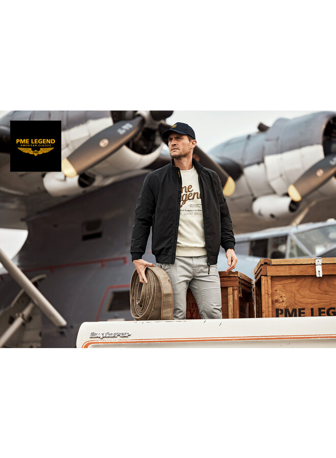PTR935-9132  PME Legend AMERICAN CLASSIC Chino grijs