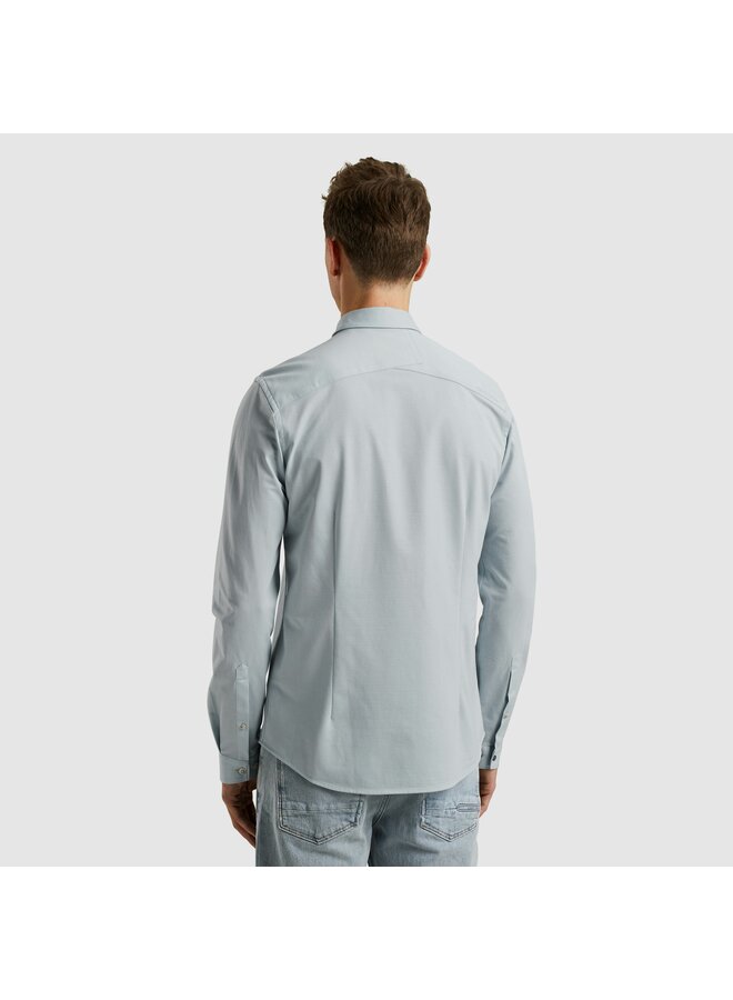 CSI2503226 5303 Cast Iron Long Sleeve Shirt Twill Jersey 2 tone Plein Air