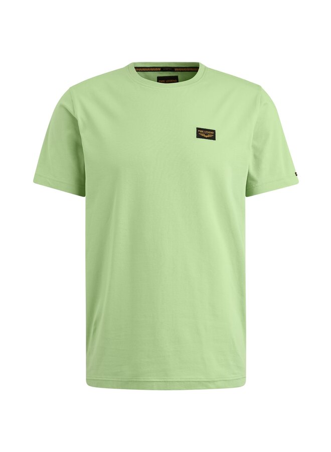 PTSS2504599 6258 PME Legend Short sleeve r-neck Guyver Tee Quiet Green