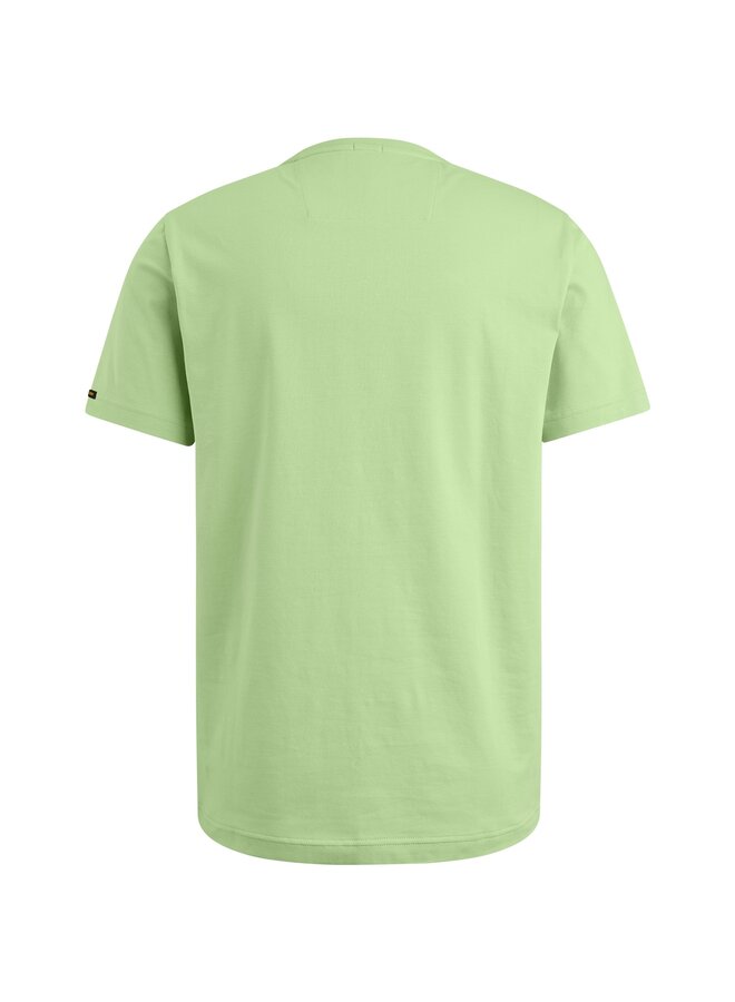 PTSS2504599 6258 PME Legend Short sleeve r-neck Guyver Tee Quiet Green