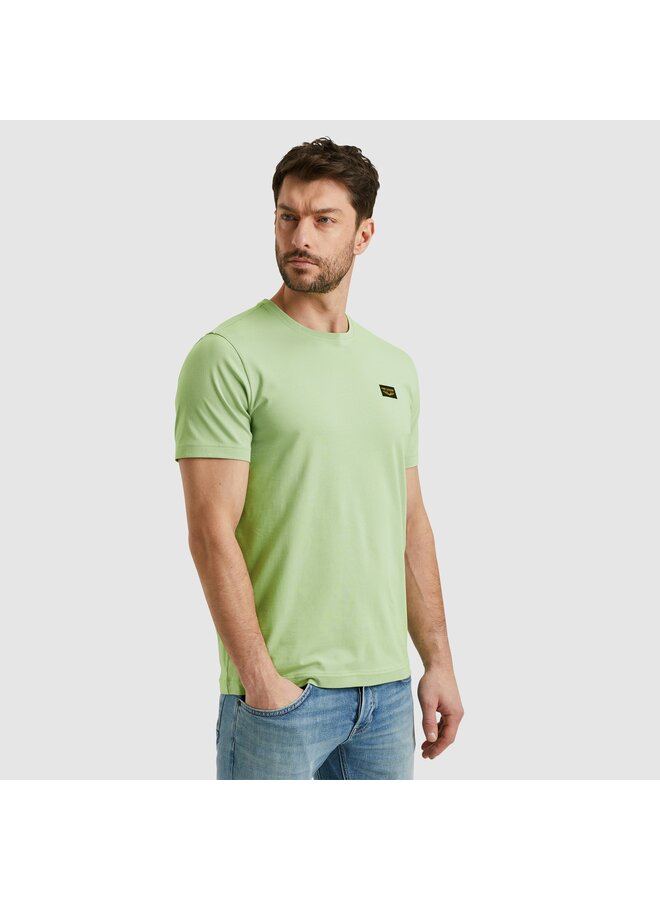 PTSS2504599 6258 PME Legend Short sleeve r-neck Guyver Tee Quiet Green