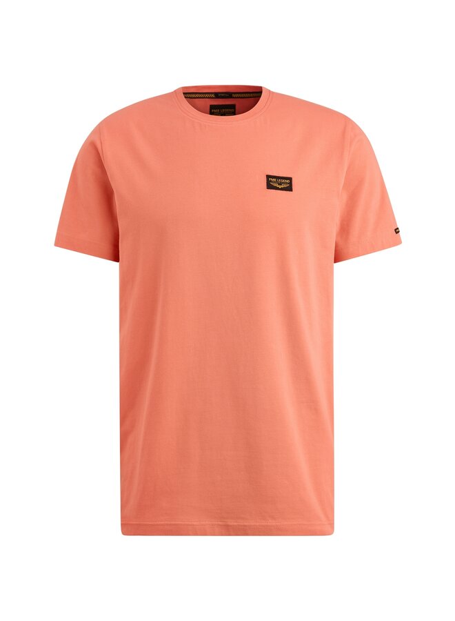 PTSS2504599 3067 PME Legend Short sleeve r-neck Guyver Tee Porcelain Rose