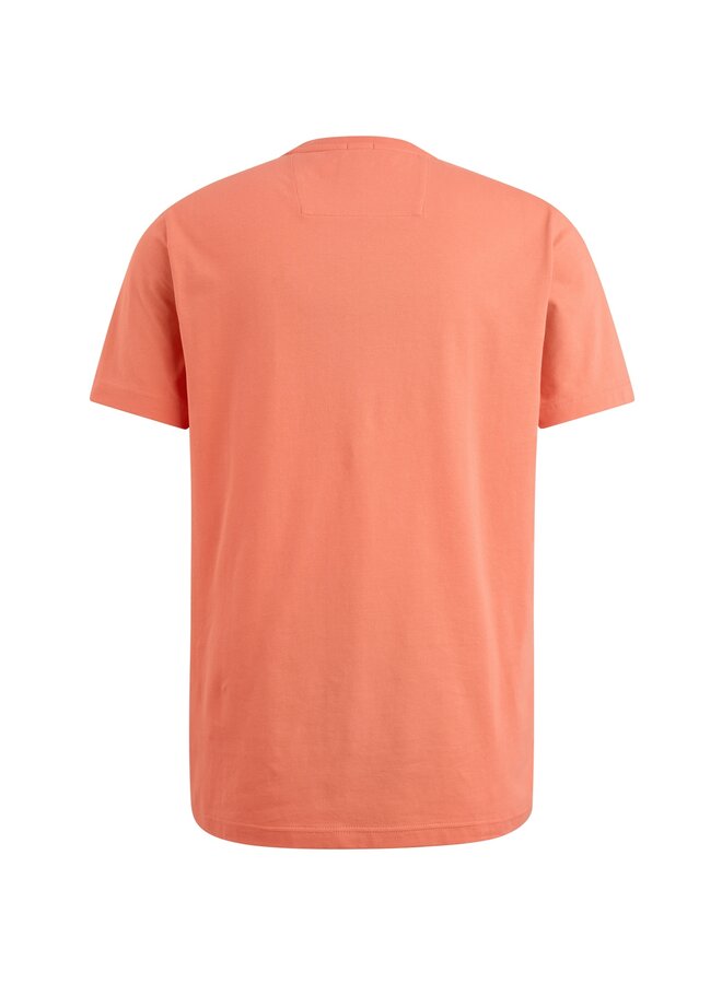 PTSS2504599 3067 PME Legend Short sleeve r-neck Guyver Tee Porcelain Rose