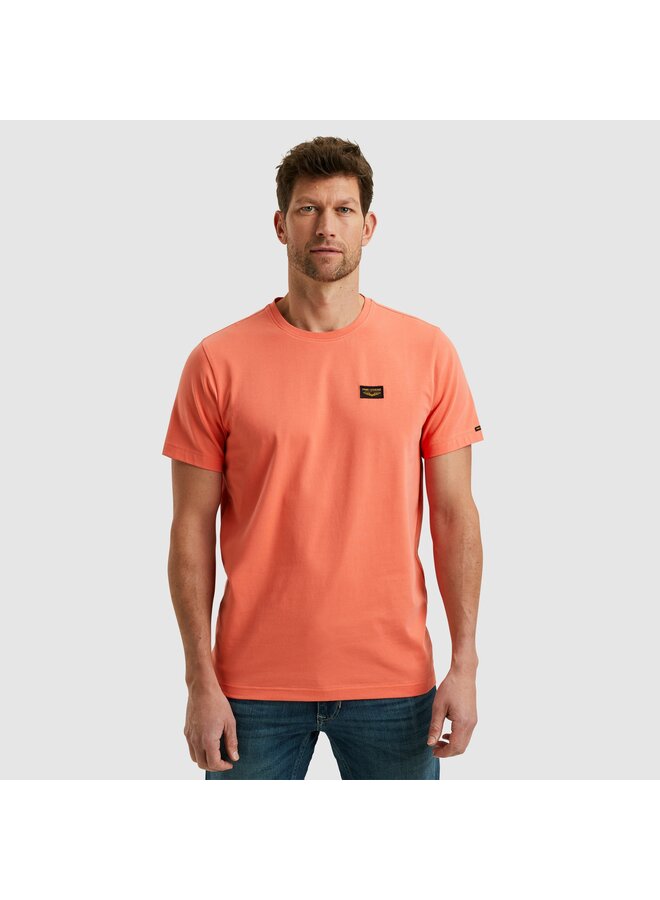 PTSS2504599 3067 PME Legend Short sleeve r-neck Guyver Tee Porcelain Rose